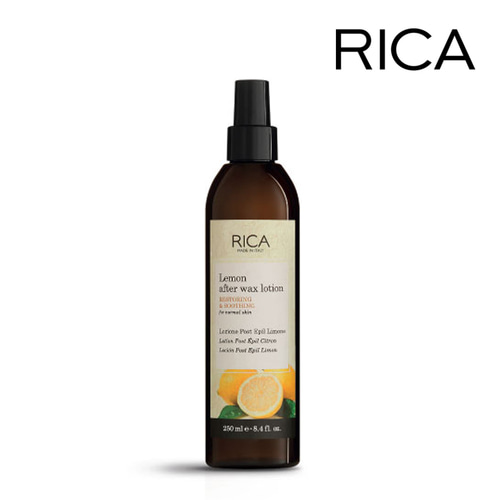 [RICA]리카 피부 진정 레몬 에프터 왁스 로션(250ml)