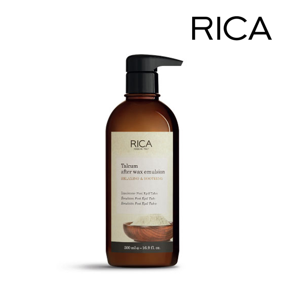 [RICA]리카 피부 보습 활석 에프터 왁스 에멀젼(500ml)