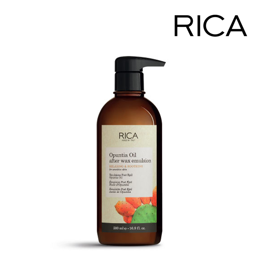 [RICA]리카 피부 보습 선인장 에프터 왁스 에멀젼(500ml)