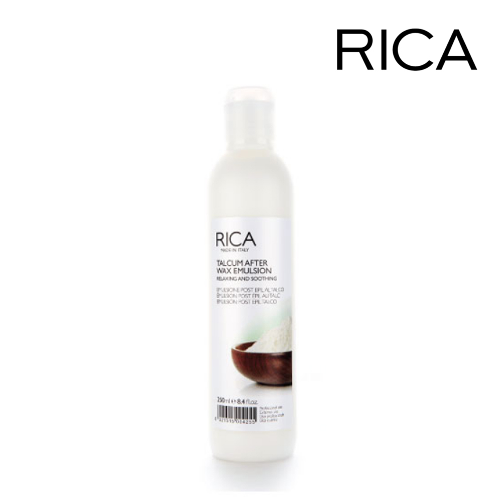 [RICA]리카 피부 보습 활석 에프터 왁스 에멀젼(250ml)
