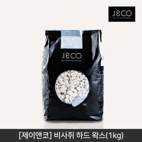 [J&amp;CO]제이앤코 비사쥐 하드왁스(1kg)