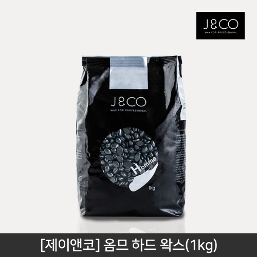 [J&amp;CO]제이앤코 옴므 하드왁스(1kg)