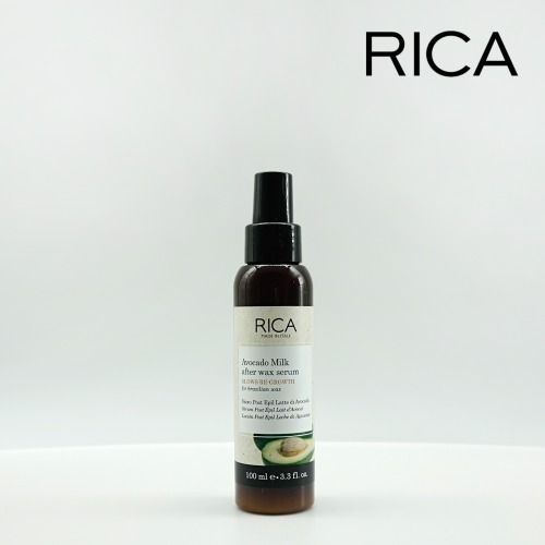 [RICA]리카 성장 지연제 아보카도 밀크 에프터 왁스 세럼(100ml)