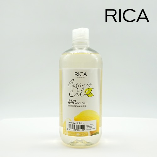 [RICA]리카 잔여물 제거용 레몬 왁스 오일(500ml)